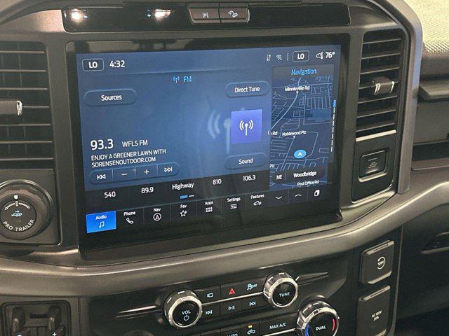 new 2025 Ford F-150 car, priced at $61,035