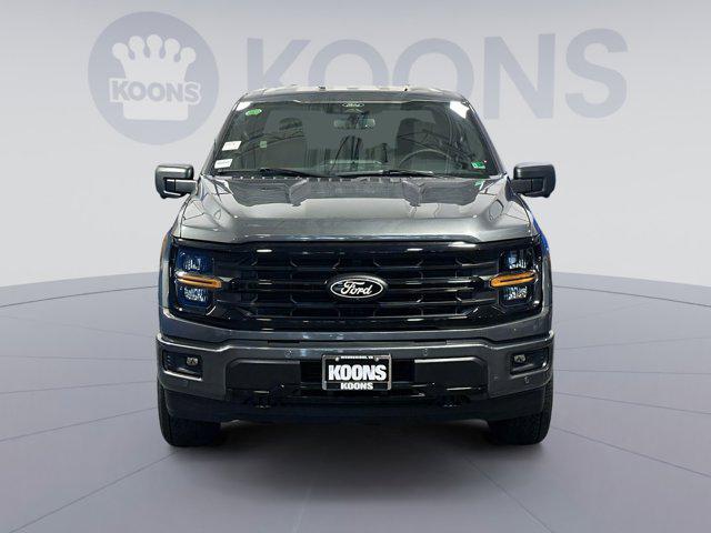 new 2025 Ford F-150 car, priced at $61,035