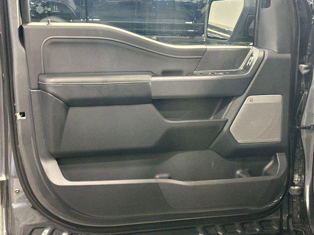 new 2025 Ford F-150 car, priced at $61,035