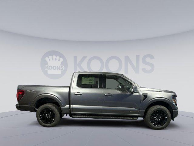 new 2025 Ford F-150 car, priced at $61,035