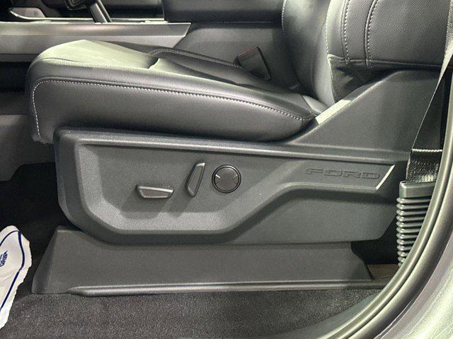 new 2025 Ford F-150 car, priced at $61,035