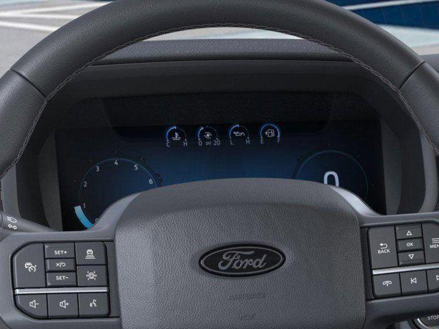 new 2025 Ford F-150 car, priced at $58,130