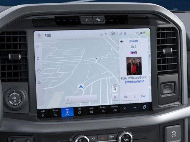 new 2025 Ford F-150 car, priced at $58,130