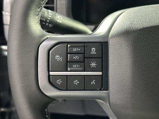 new 2025 Ford F-150 car, priced at $61,035