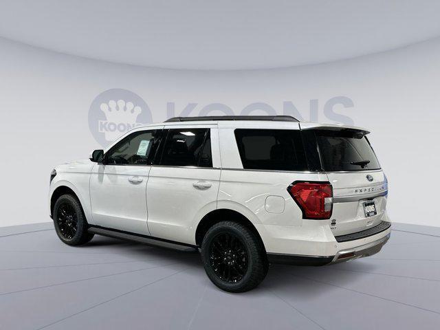 new 2024 Ford Expedition car, priced at $60,445