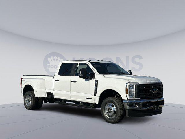 new 2024 Ford F-350 car, priced at $61,270