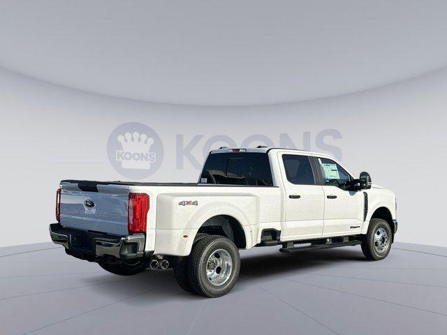 new 2024 Ford F-350 car, priced at $61,270