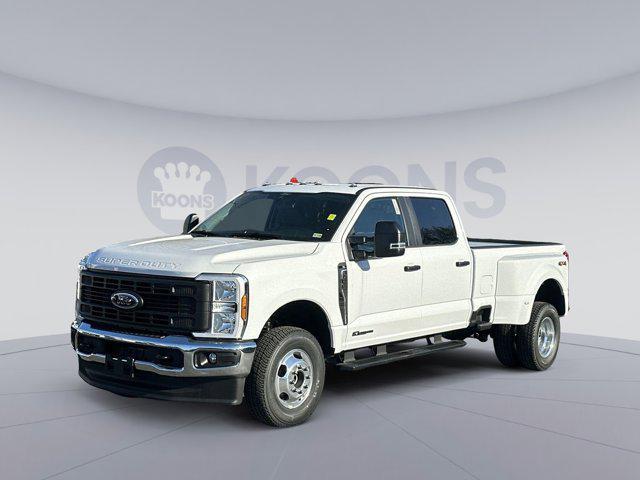 new 2024 Ford F-350 car, priced at $60,270