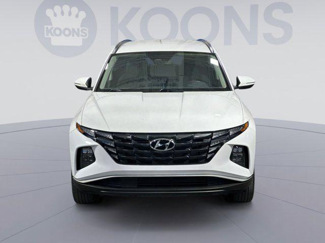 used 2023 Hyundai Tucson car, priced at $20,695