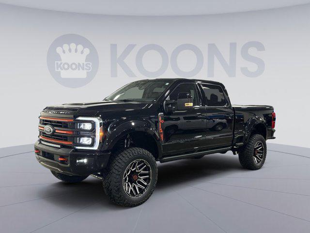 new 2024 Ford F-250 car, priced at $138,940