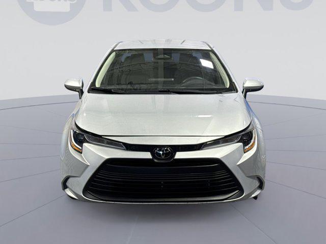 used 2023 Toyota Corolla car, priced at $17,000