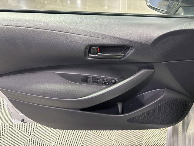 used 2023 Toyota Corolla car, priced at $17,000