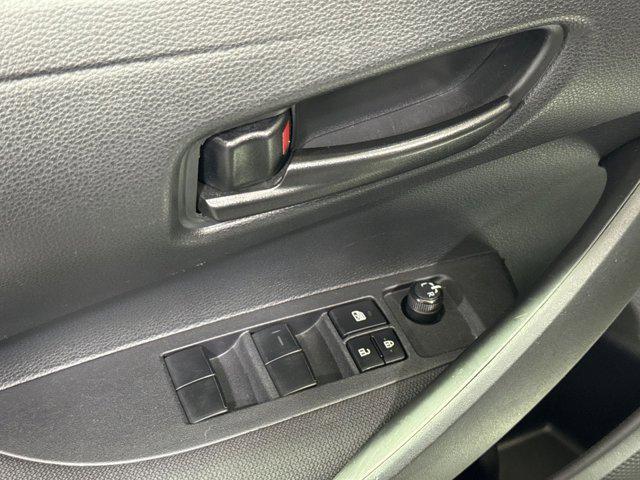 used 2023 Toyota Corolla car, priced at $17,000