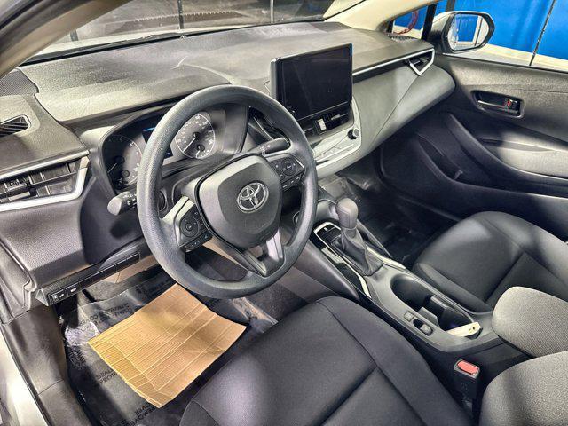 used 2023 Toyota Corolla car, priced at $17,000