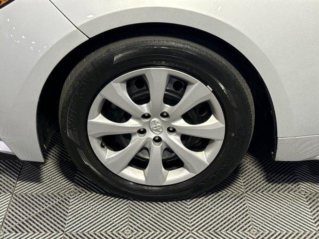 used 2023 Toyota Corolla car, priced at $17,000