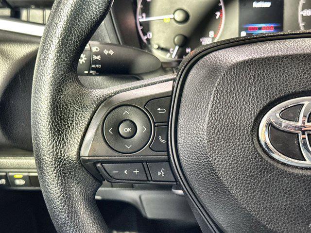 used 2023 Toyota Corolla car, priced at $17,000