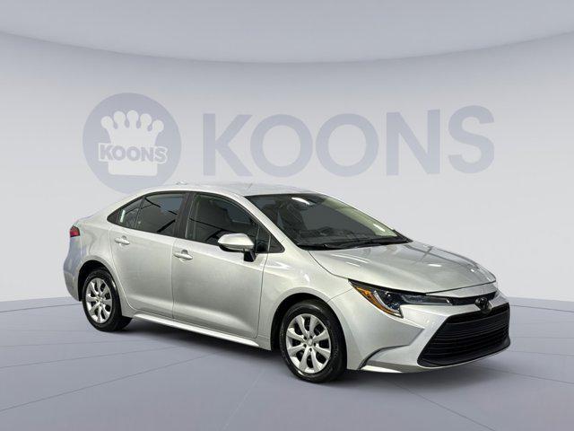 used 2023 Toyota Corolla car, priced at $17,000