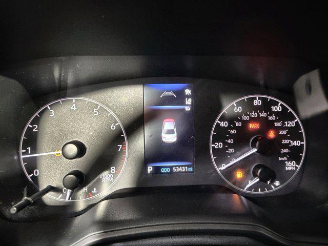used 2023 Toyota Corolla car, priced at $17,000