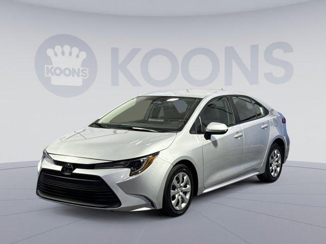used 2023 Toyota Corolla car, priced at $17,000
