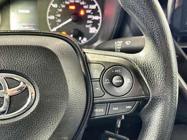 used 2023 Toyota Corolla car, priced at $17,000