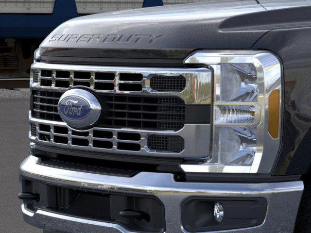 new 2025 Ford F-250 car, priced at $56,970