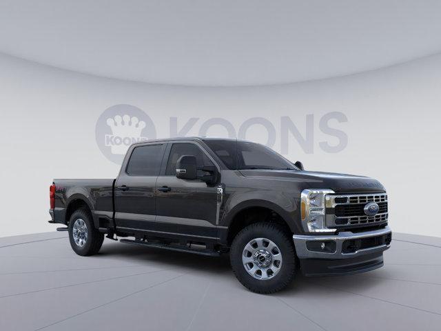 new 2025 Ford F-250 car, priced at $56,970