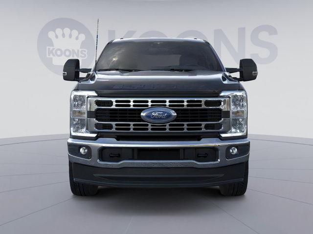 new 2025 Ford F-250 car, priced at $56,970