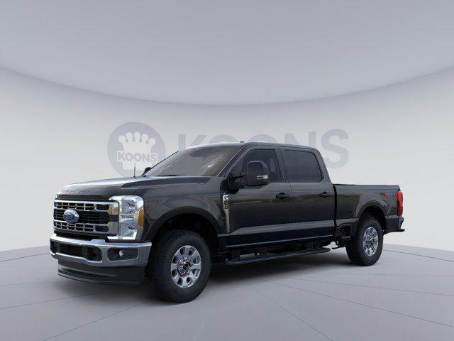 new 2025 Ford F-250 car, priced at $56,970