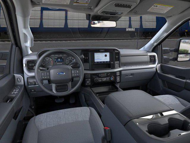 new 2025 Ford F-250 car, priced at $56,970