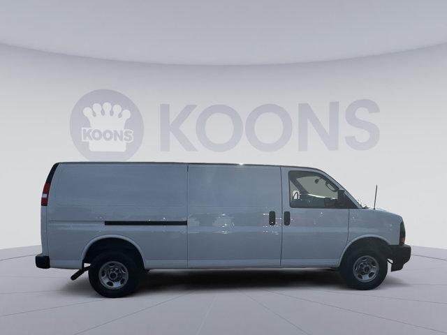 used 2023 GMC Savana 2500 car, priced at $24,500