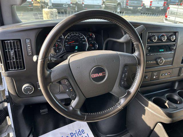 used 2023 GMC Savana 2500 car, priced at $24,500