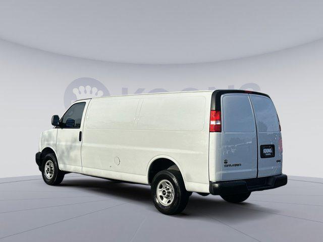used 2023 GMC Savana 2500 car, priced at $24,500