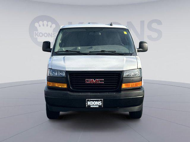used 2023 GMC Savana 2500 car, priced at $24,500