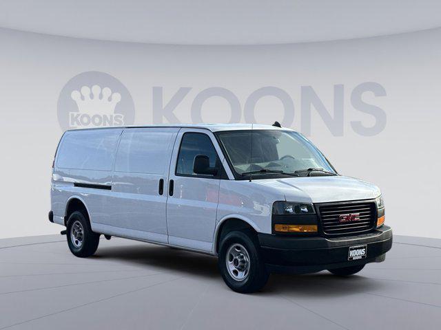 used 2023 GMC Savana 2500 car, priced at $24,500