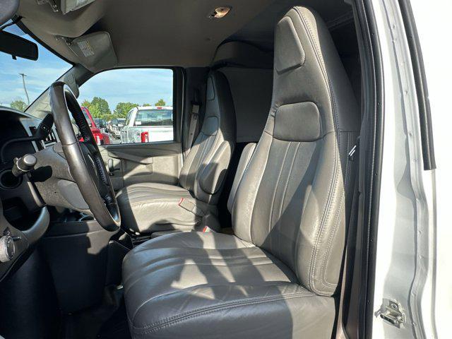 used 2023 GMC Savana 2500 car, priced at $24,500
