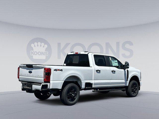 new 2025 Ford F-250 car, priced at $54,475