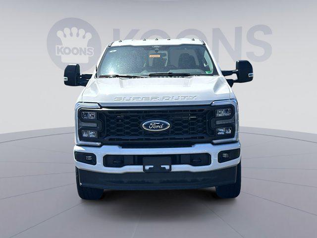 new 2025 Ford F-250 car, priced at $54,475