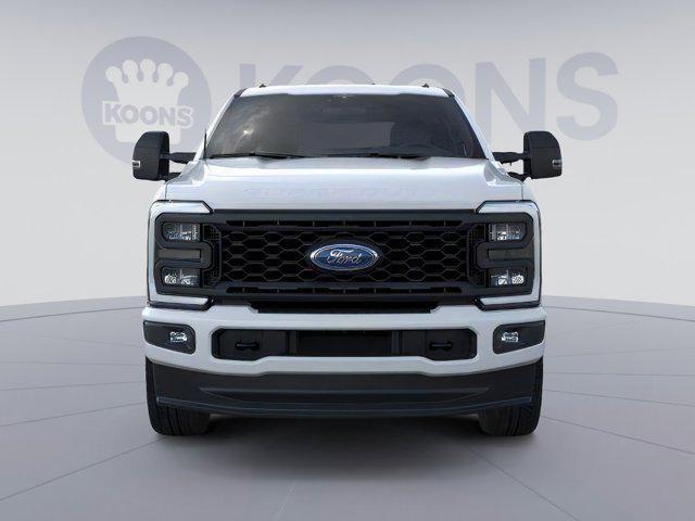 new 2025 Ford F-250 car, priced at $55,975