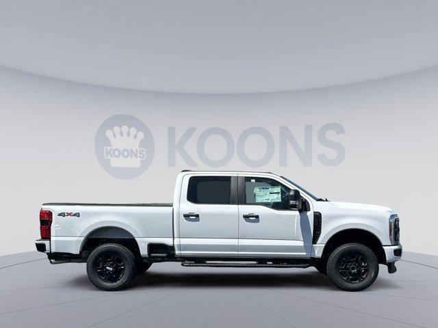 new 2025 Ford F-250 car, priced at $54,475