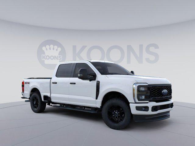 new 2025 Ford F-250 car, priced at $55,975