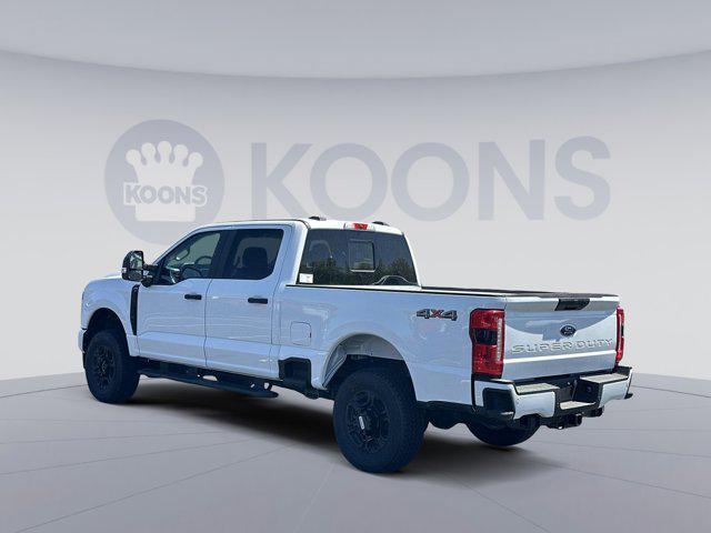 new 2025 Ford F-250 car, priced at $54,475