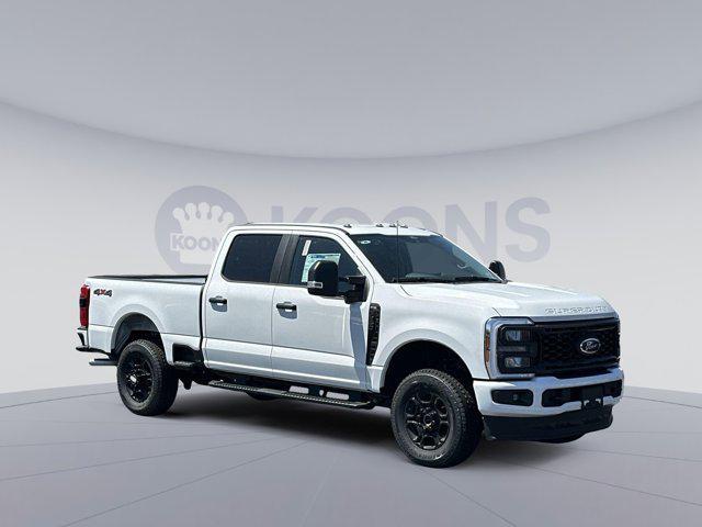 new 2025 Ford F-250 car, priced at $54,475