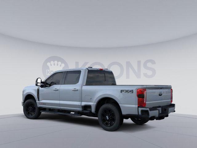 new 2025 Ford F-250 car, priced at $87,615