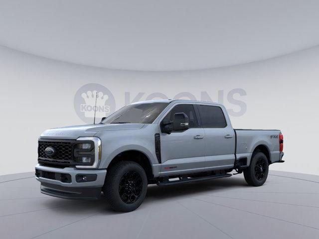 new 2025 Ford F-250 car, priced at $87,615