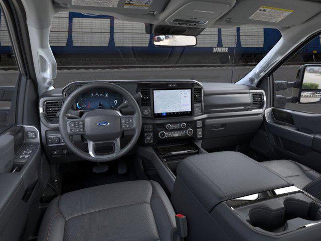 new 2025 Ford F-250 car, priced at $87,615