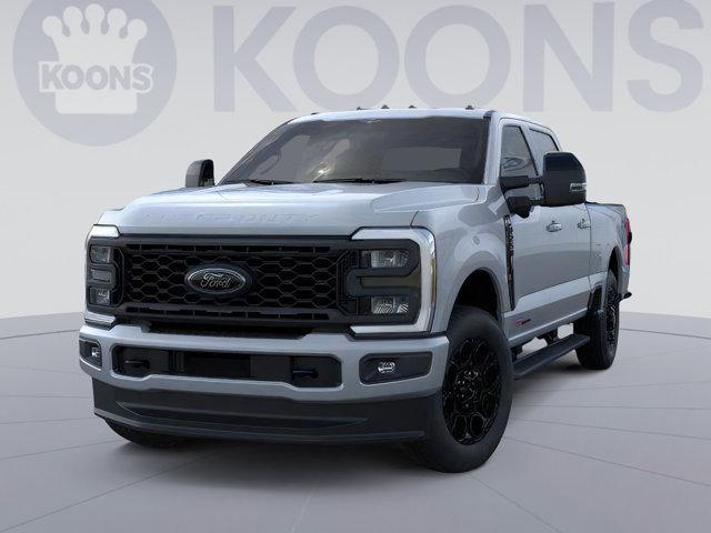 new 2025 Ford F-250 car, priced at $87,615