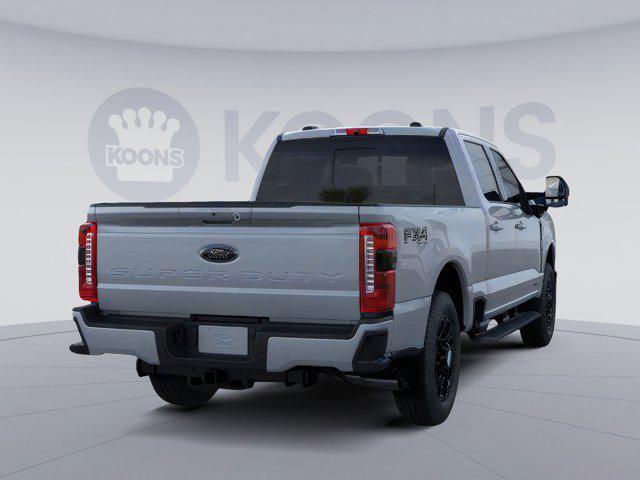 new 2025 Ford F-250 car, priced at $87,615