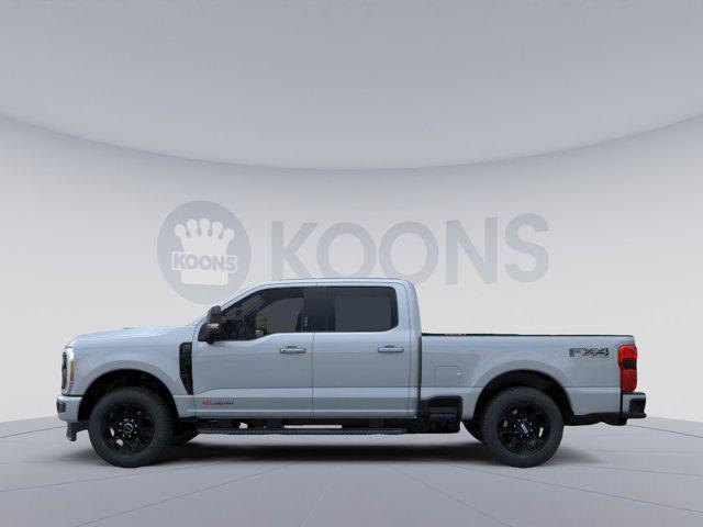 new 2025 Ford F-250 car, priced at $87,615