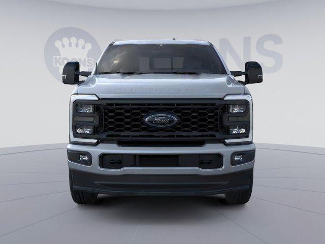 new 2025 Ford F-250 car, priced at $87,615