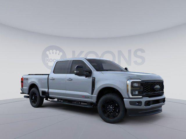 new 2025 Ford F-250 car, priced at $87,615